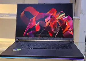 New Laptop Asus ROG Strix G16 G614 16GB Intel Core I7 SSD 1T