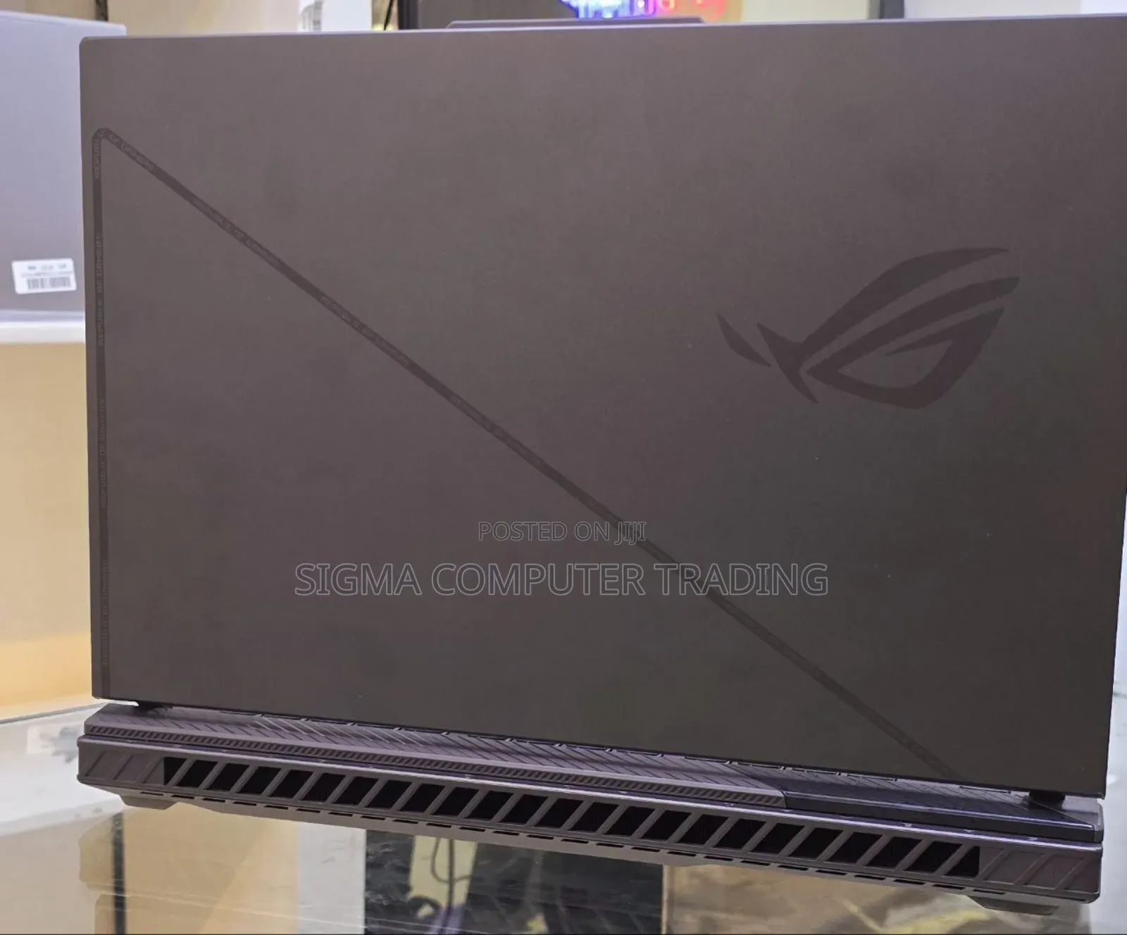 New Laptop Asus ROG Strix G16 G614 16GB Intel Core I7 SSD 1T