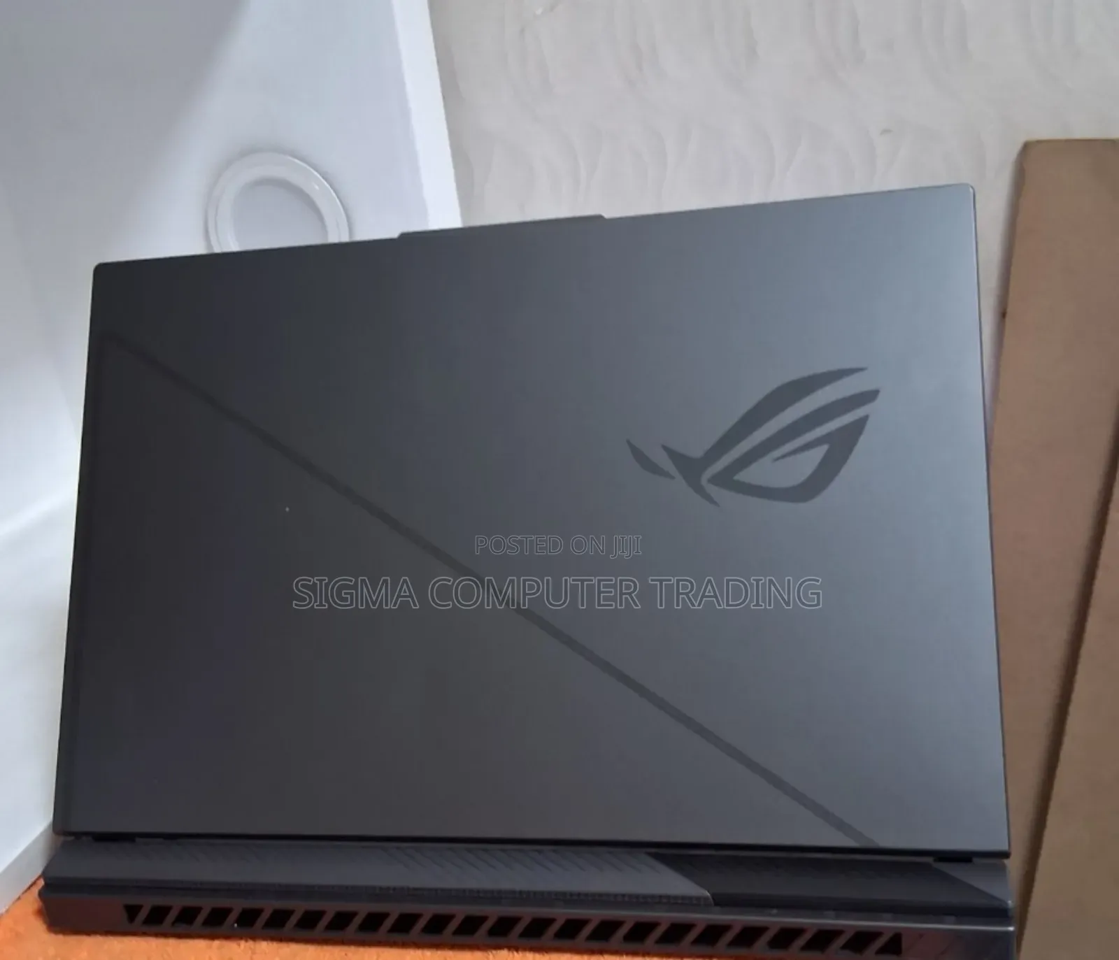 New Laptop Asus ROG Strix G16 G614 16GB Intel Core I7 SSD 1T