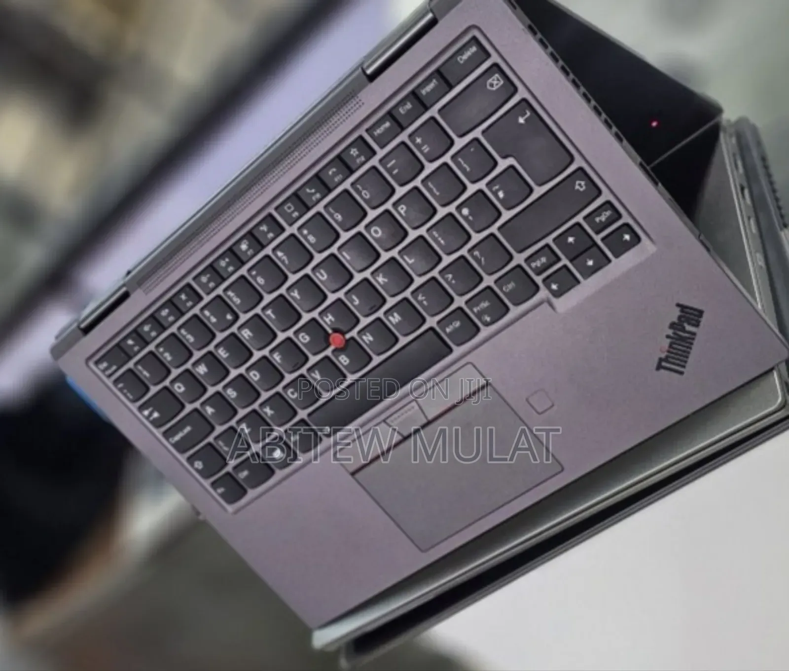 New Laptop Lenovo Thinkpad X1 Yoga 16GB Intel Core I7 SSD 512GB