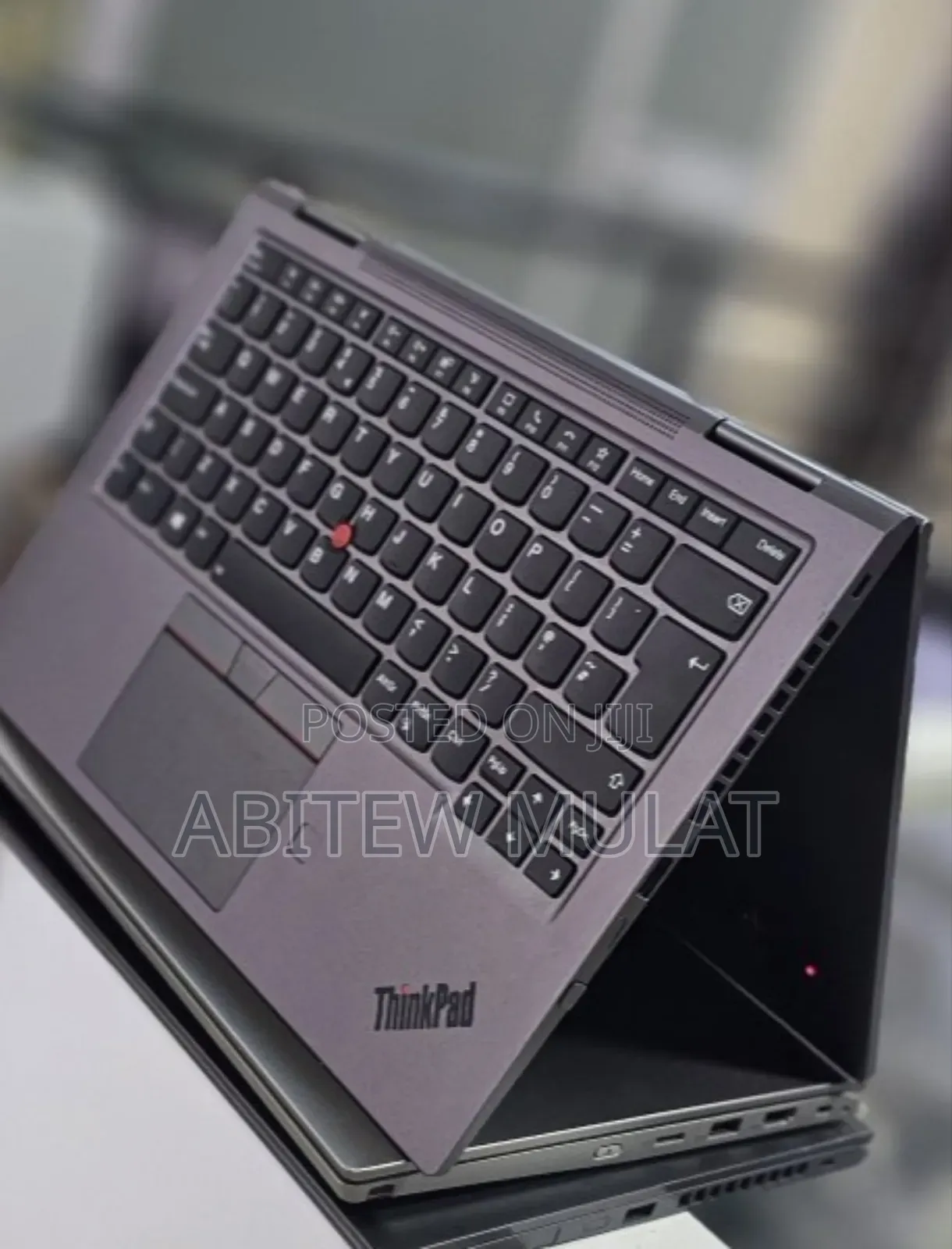 New Laptop Lenovo Thinkpad X1 Yoga 16GB Intel Core I7 SSD 512GB