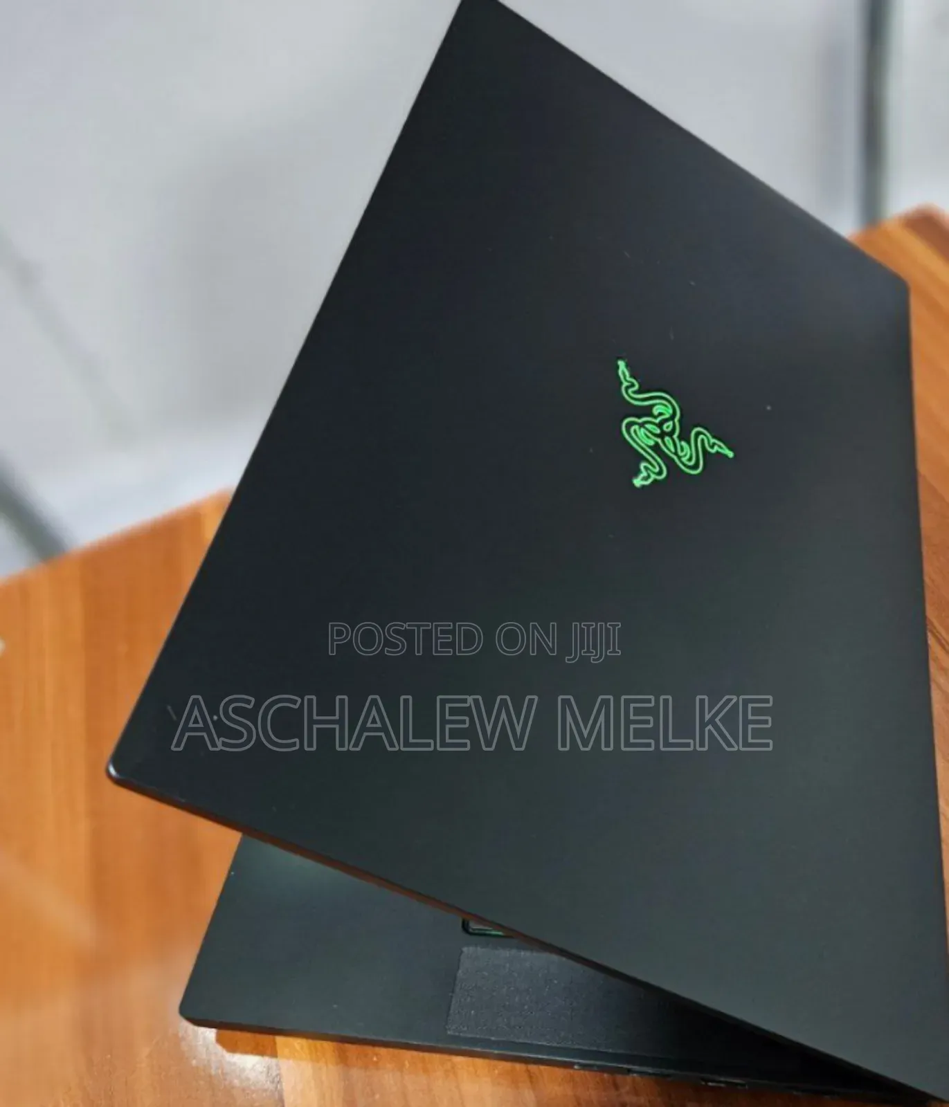 New Laptop Razer Blade 16GB Intel Core I7 SSD 512GB