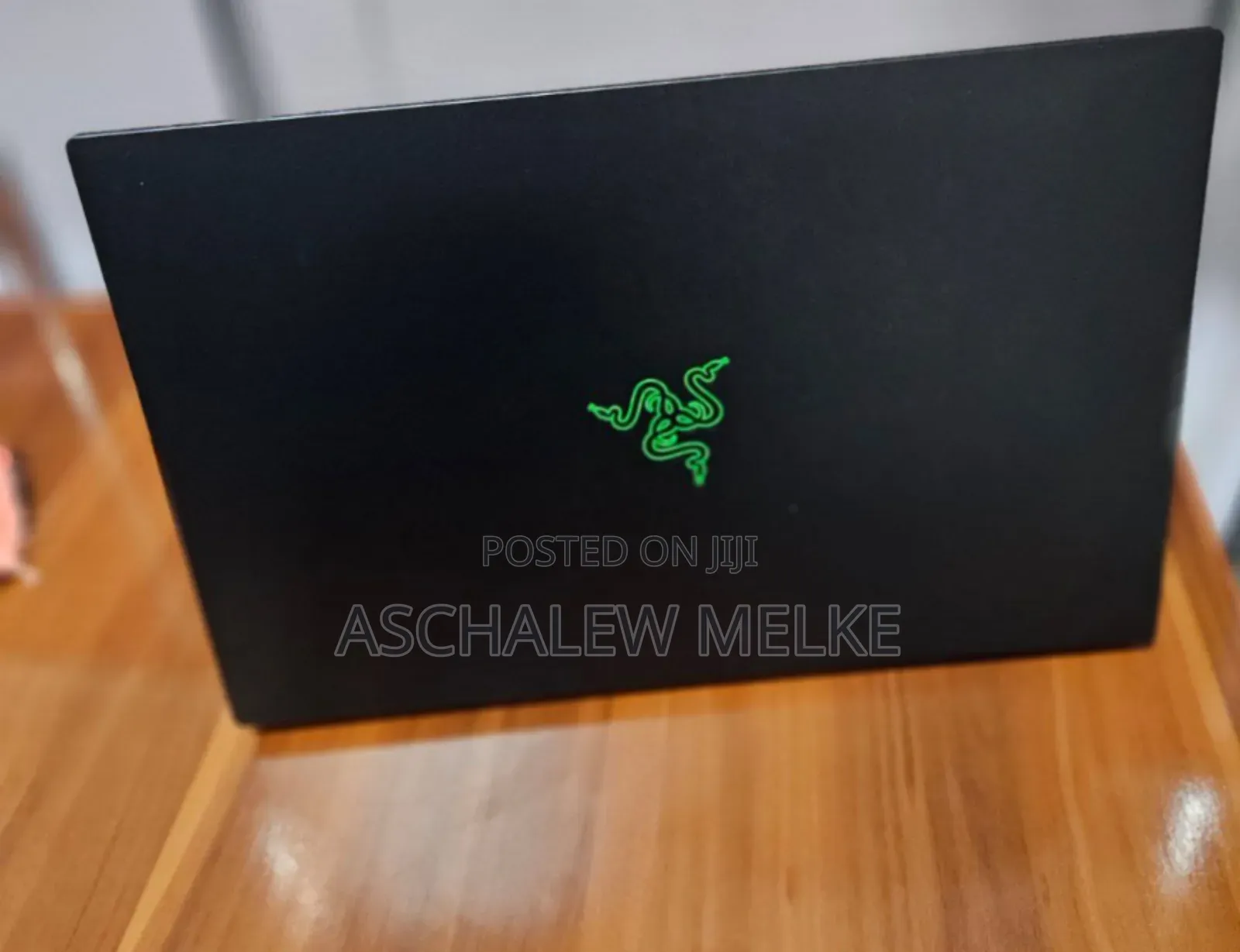 New Laptop Razer Blade 16GB Intel Core I7 SSD 512GB