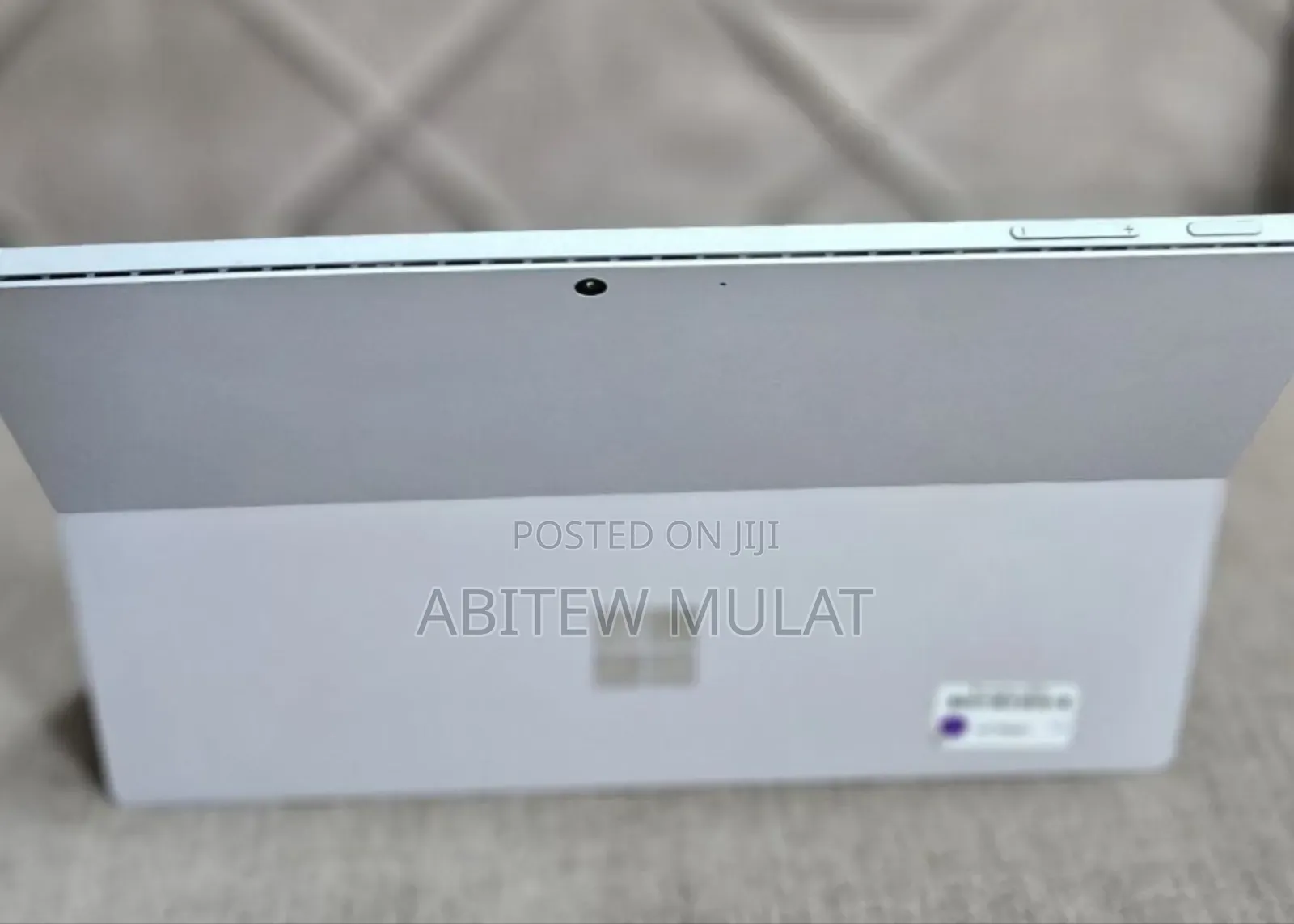 New Laptop Microsoft Surface Pro 7 8GB Intel Core I5 SSD 256GB