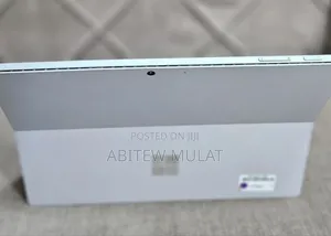 New Laptop Microsoft Surface Pro 7 8GB Intel Core I5 SSD 256GB