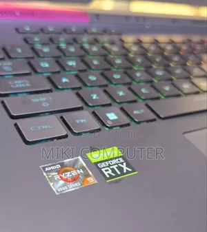 New Laptop Asus ROG Zephyrus G15 16GB AMD Ryzen 9 SSD 1T