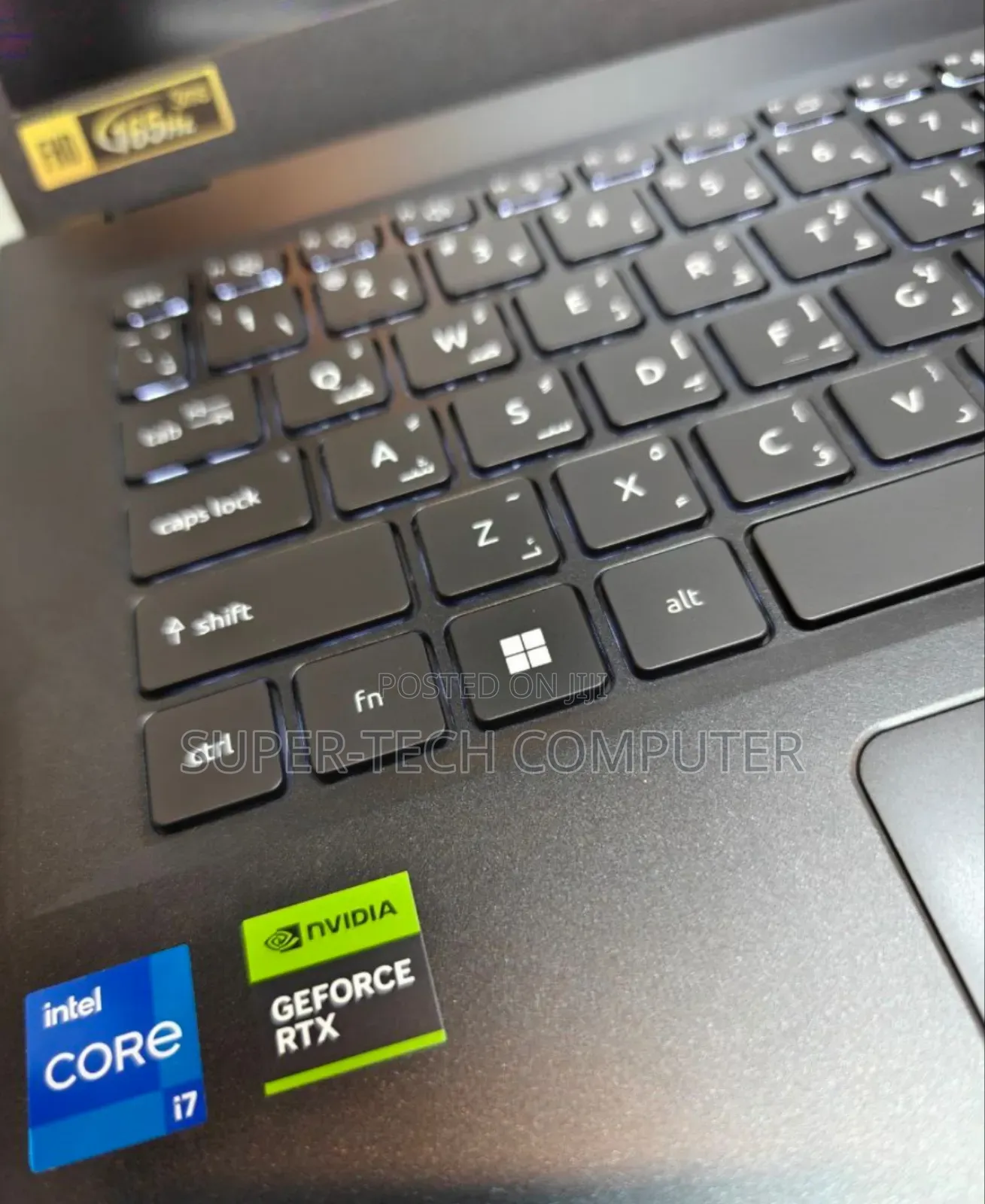 New Laptop Acer Nitro 5 16GB Intel Core I7 SSD 1T