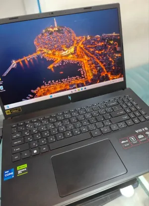 New Laptop Acer Nitro 5 16GB Intel Core I7 SSD 1T