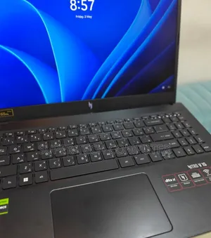 New Laptop Acer Nitro 5 16GB Intel Core I7 SSD 1T