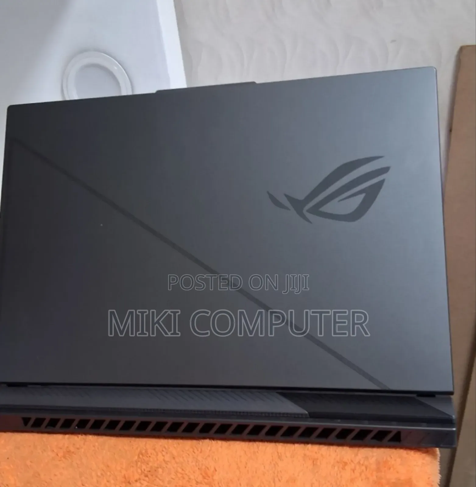 New Laptop Asus ROG Strix G16 G614 32GB Intel Core I7 SSD 1T
