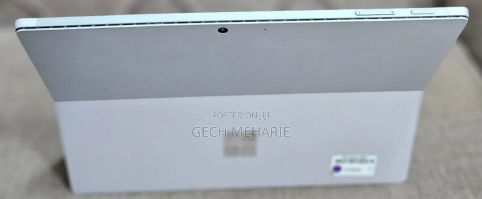 New Laptop Microsoft Surface Pro 7 8GB Intel Core I5 SSD 256GB