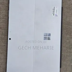 New Laptop Microsoft Surface Pro 7 8GB Intel Core I5 SSD 256GB