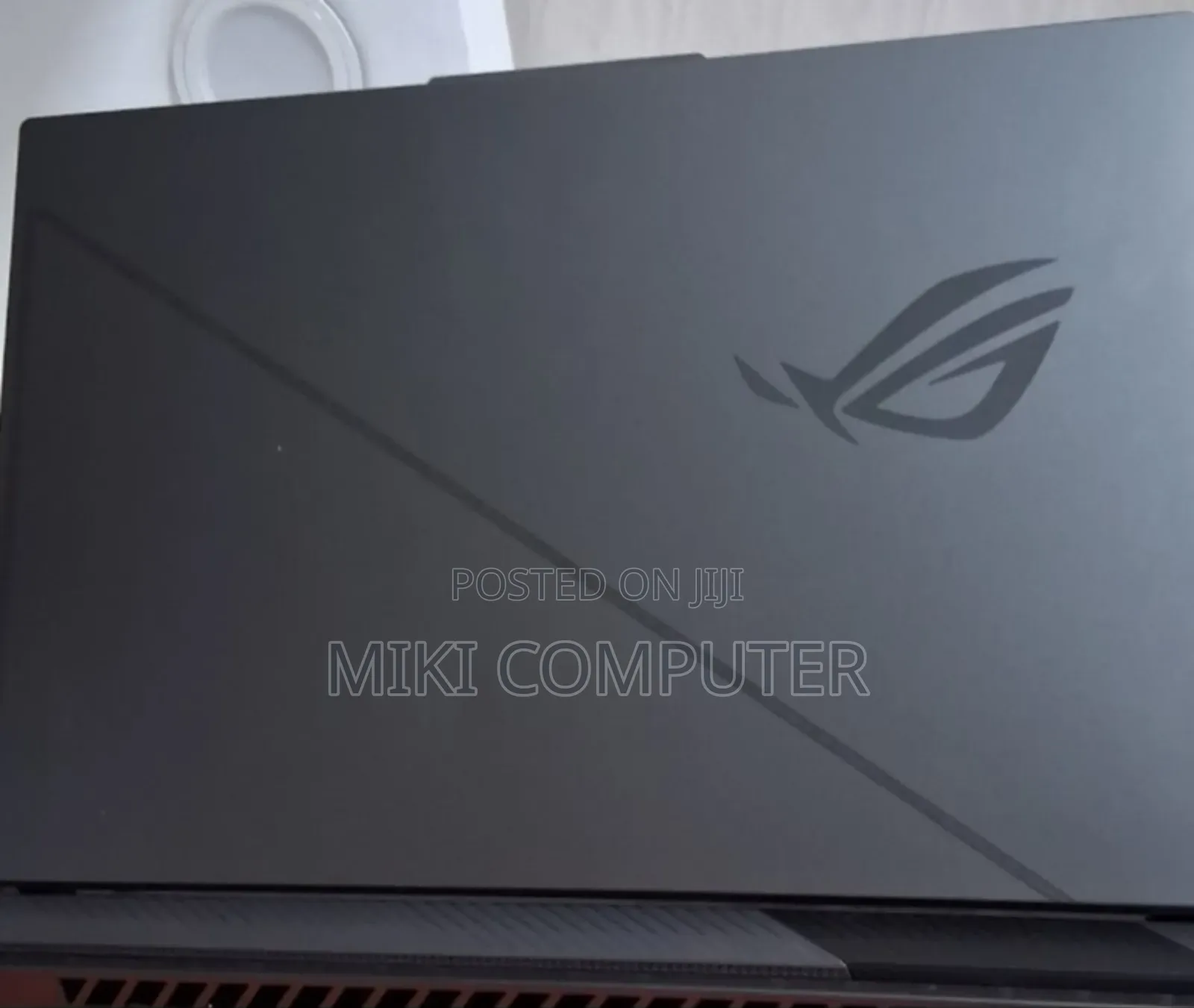 New Laptop Asus ROG Strix G16 G614 32GB Intel Core I7 SSD 1T