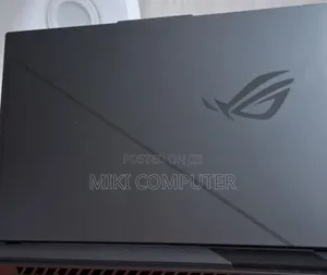 New Laptop Asus ROG Strix G16 G614 32GB Intel Core I7 SSD 1T