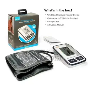 Photo - Blood Pressure Monitor4፬medical Blood Pressuer Monitor