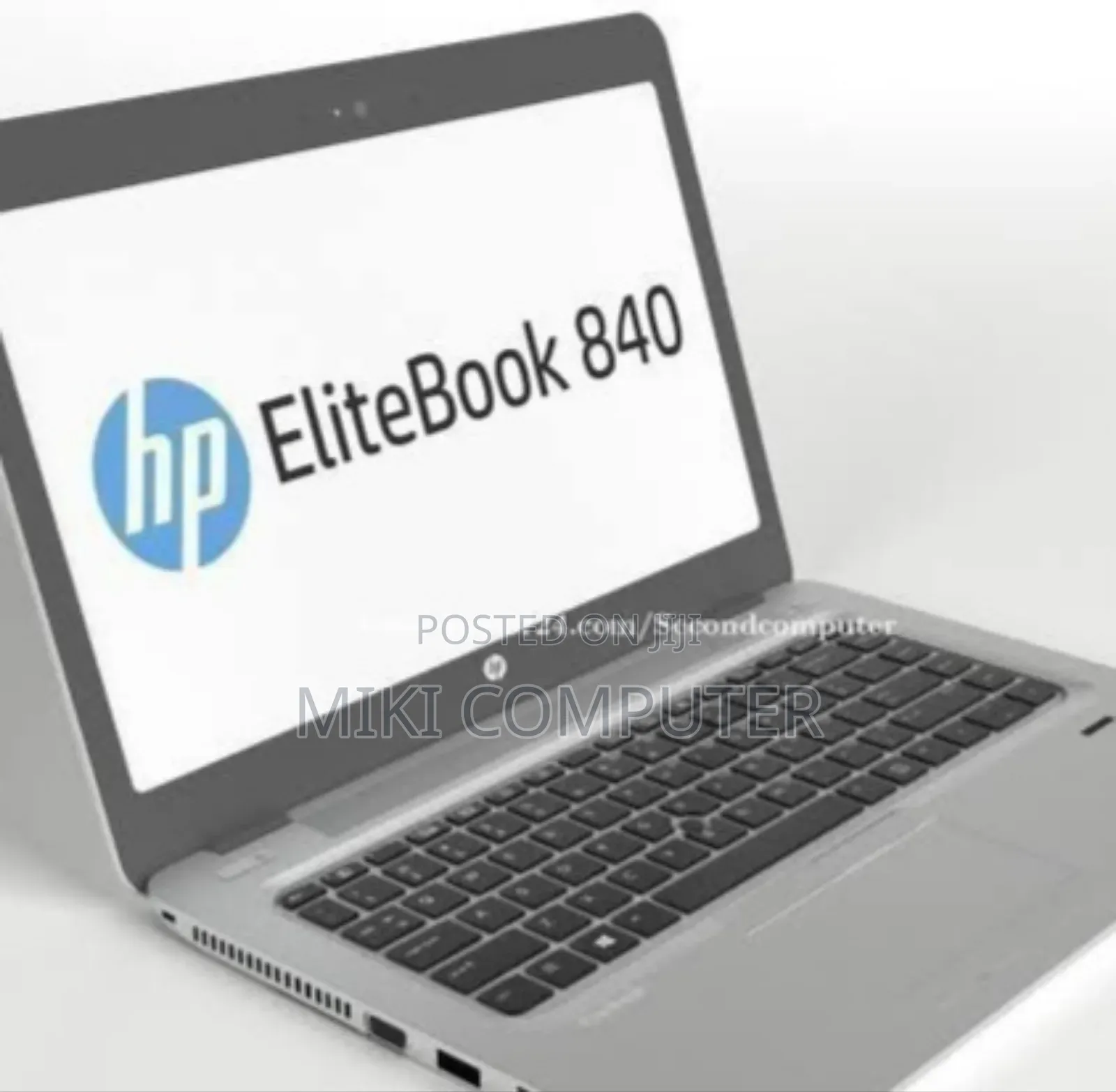 New Laptop HP EliteBook 840 8GB Intel Core I5 HDD 1T