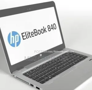 Photo - New Laptop HP EliteBook 840 8GB Intel Core I5 HDD 1T
