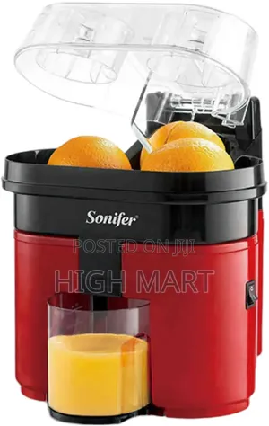 Sonifer Double Citrus Orange Squeezer