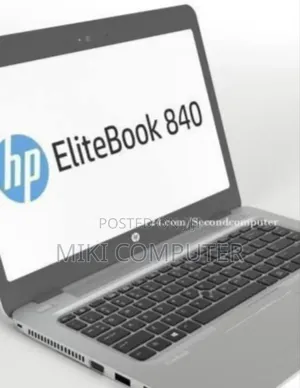 New Laptop HP EliteBook 840 8GB Intel Core I5 HDD 1T