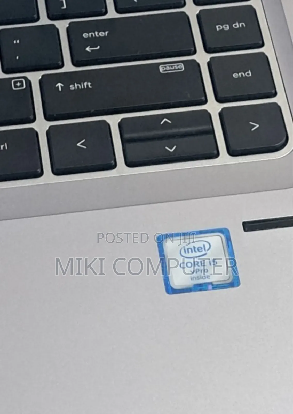 New Laptop HP EliteBook 840 8GB Intel Core I5 HDD 1T