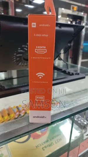 Tv Smart Stick