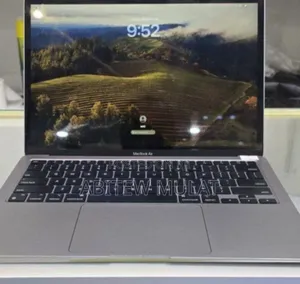 Photo - New Laptop Apple MacBook Air 2020 M1 8GB Apple M1 SSD 256GB