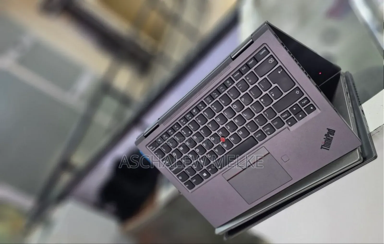 New Laptop Lenovo Thinkpad X1 Yoga 16GB Intel Core I7 SSD 512GB