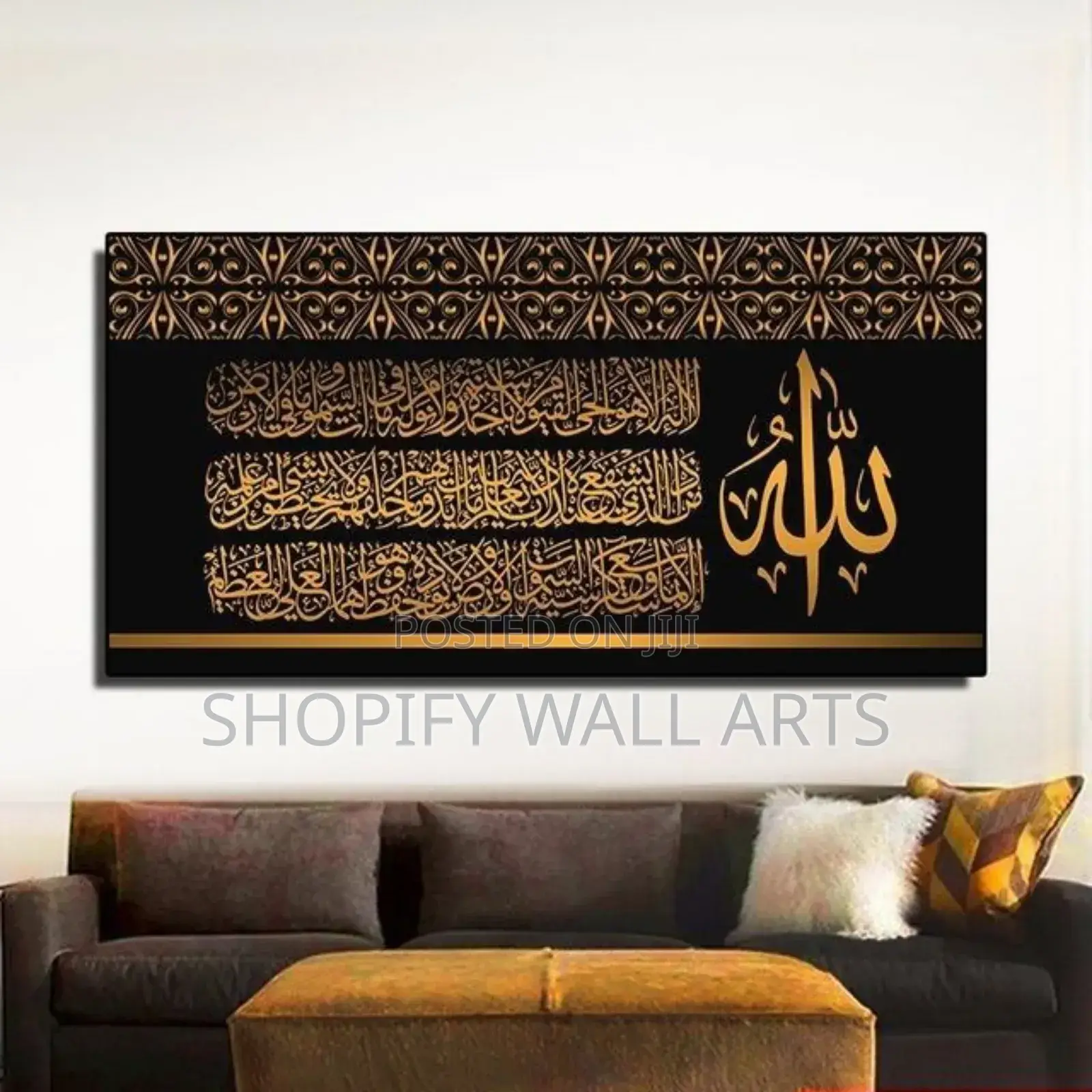 Shopify Wall Arts