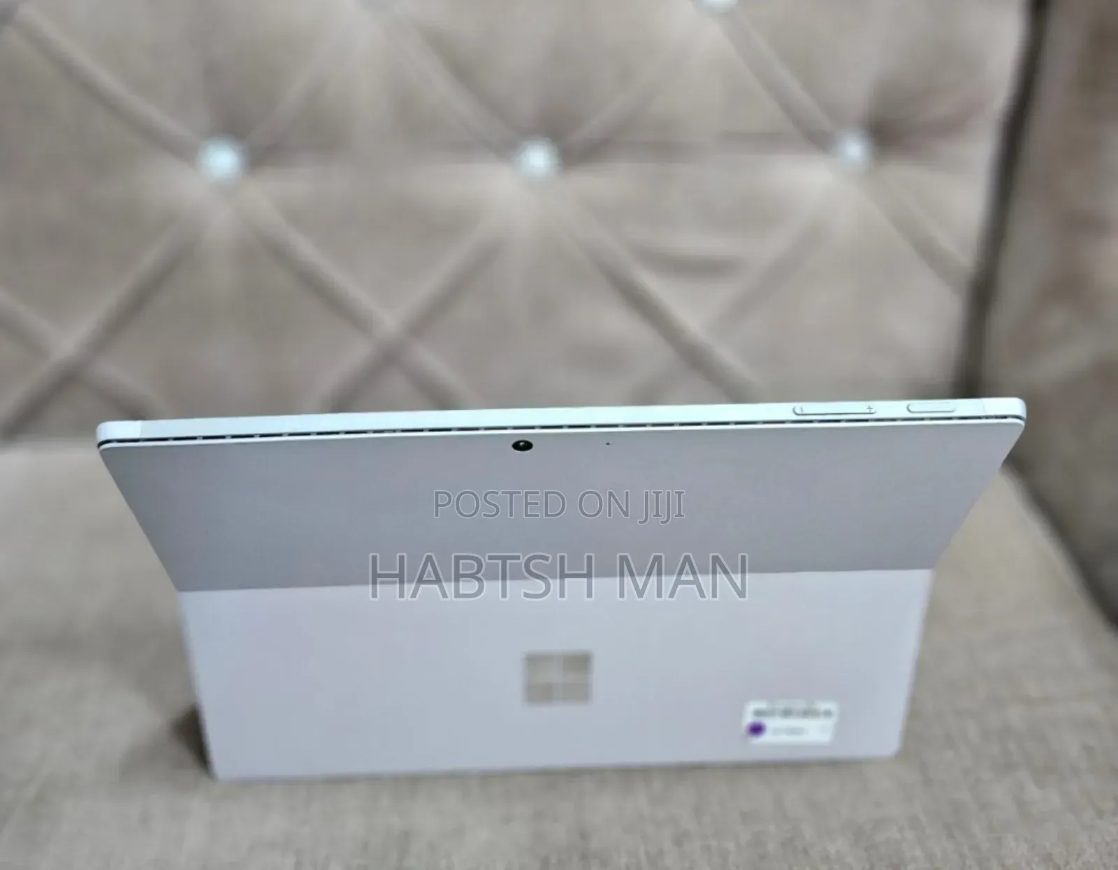 New Laptop Microsoft Surface Pro 7 8GB Intel Core I5 SSD 256GB
