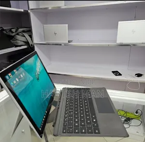 New Laptop Microsoft Surface Pro 7 8GB Intel Core I5 SSD 256GB