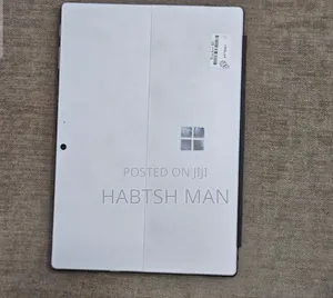 New Laptop Microsoft Surface Pro 7 8GB Intel Core I5 SSD 256GB