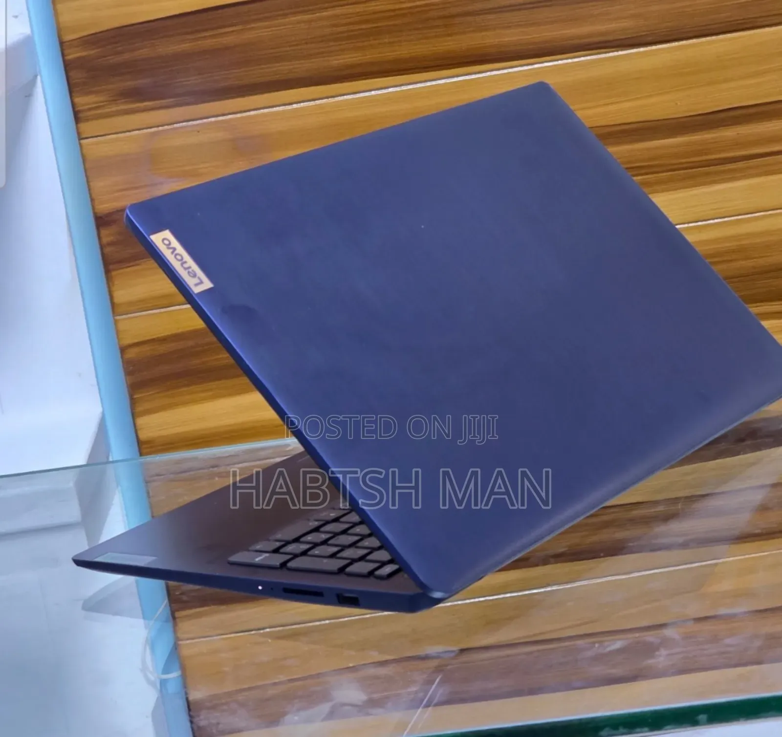 New Laptop Lenovo Ideapad 3 8GB Intel Core I5 SSD 512GB