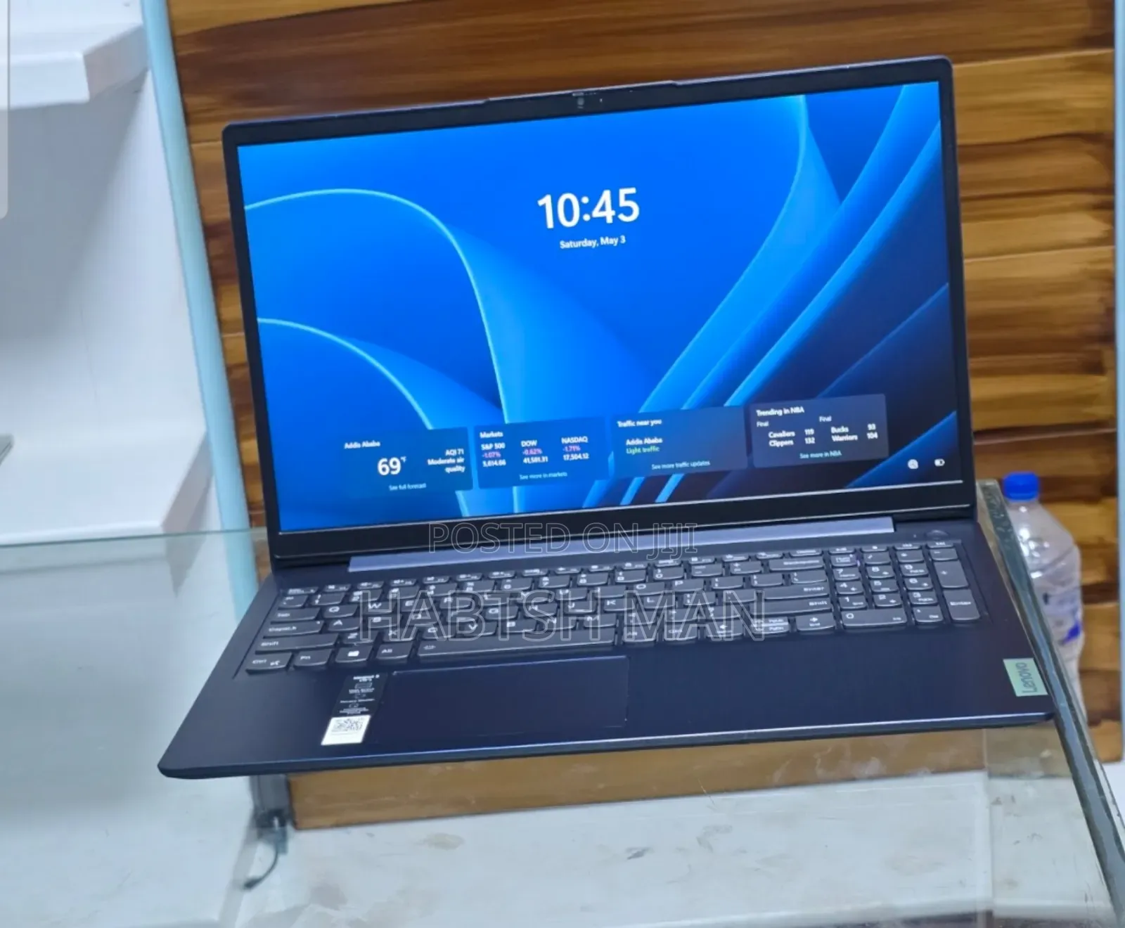 New Laptop Lenovo Ideapad 3 8GB Intel Core I5 SSD 512GB