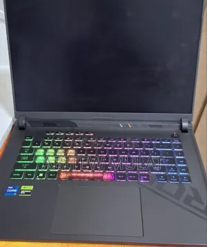 New Laptop Asus ROG Strix G15 16GB Intel Core I7 SSD 1T