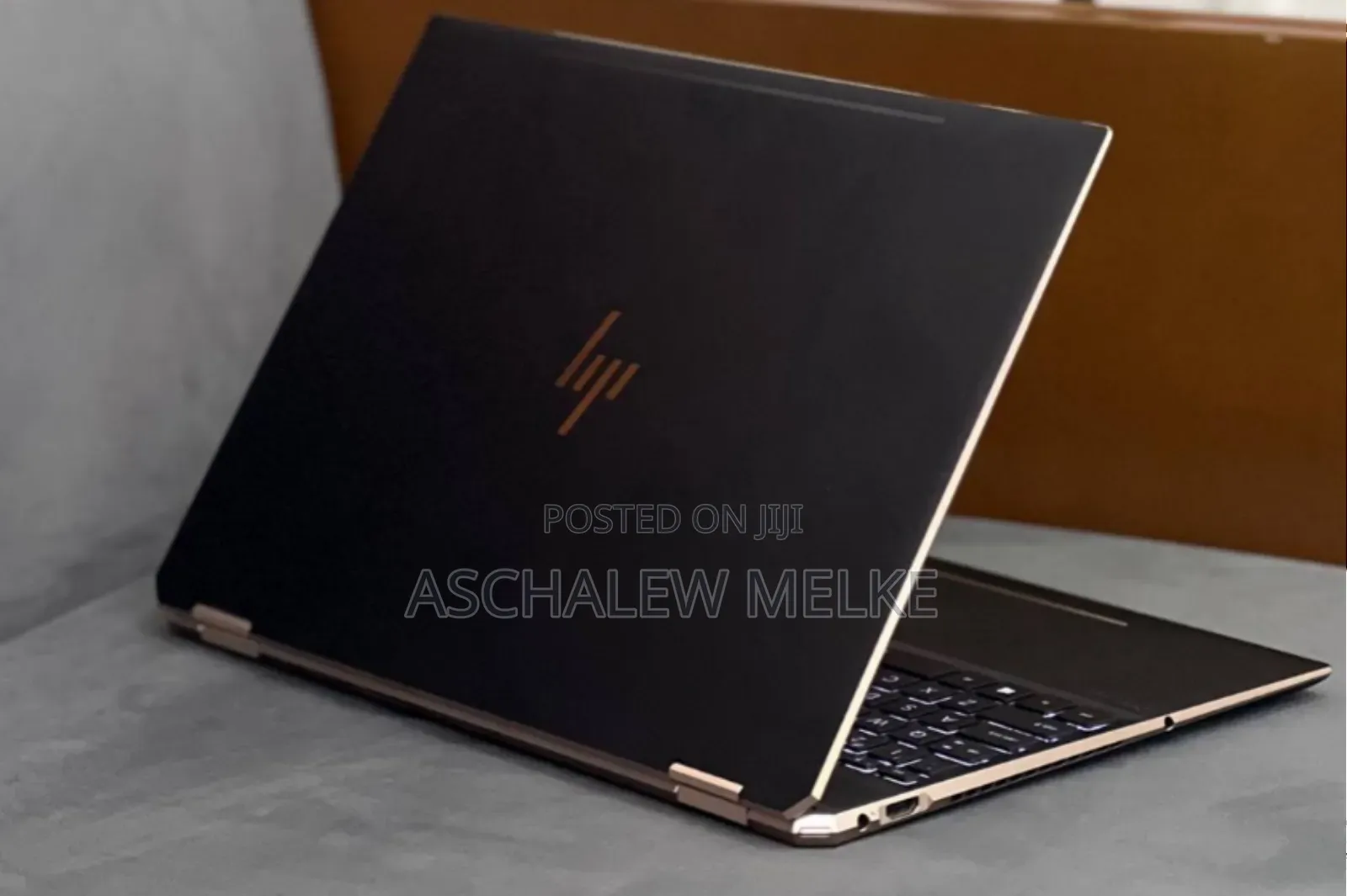 New Laptop HP Spectre 16GB Intel Core I7 SSD 512GB
