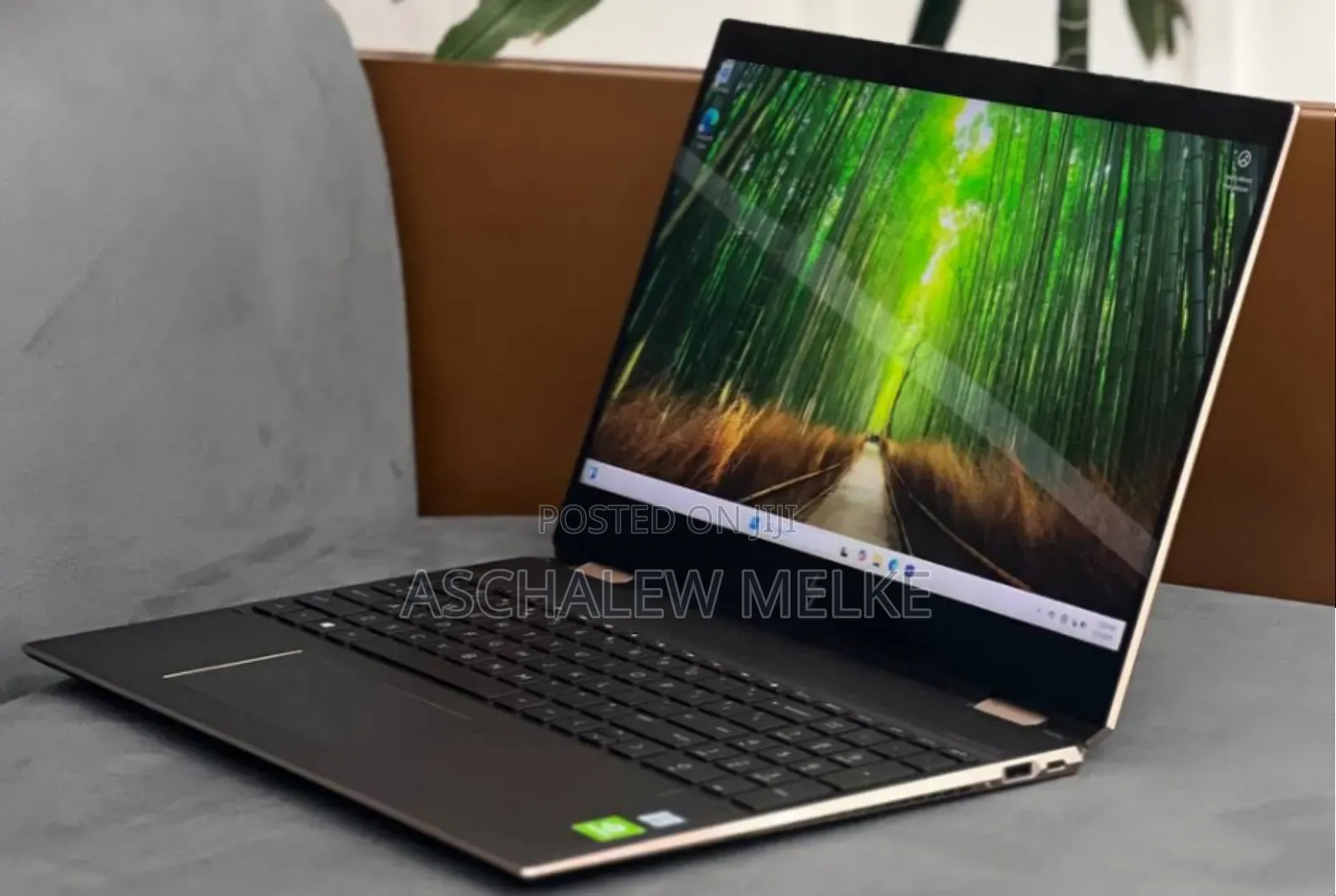 New Laptop HP Spectre 16GB Intel Core I7 SSD 512GB