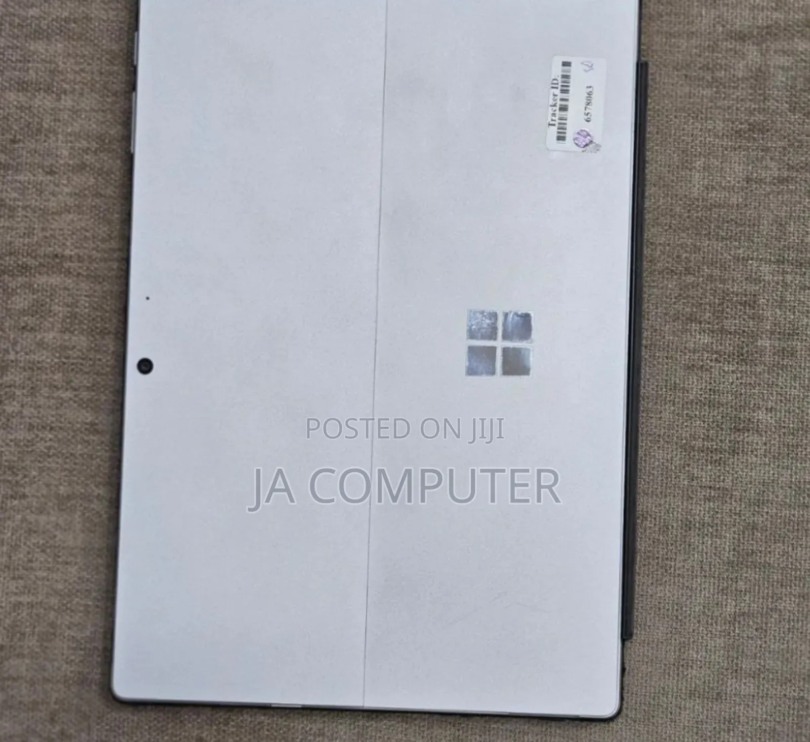 New Laptop Microsoft Surface Pro 7 8GB Intel Core I5 SSD 256GB