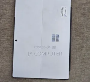 New Laptop Microsoft Surface Pro 7 8GB Intel Core I5 SSD 256GB