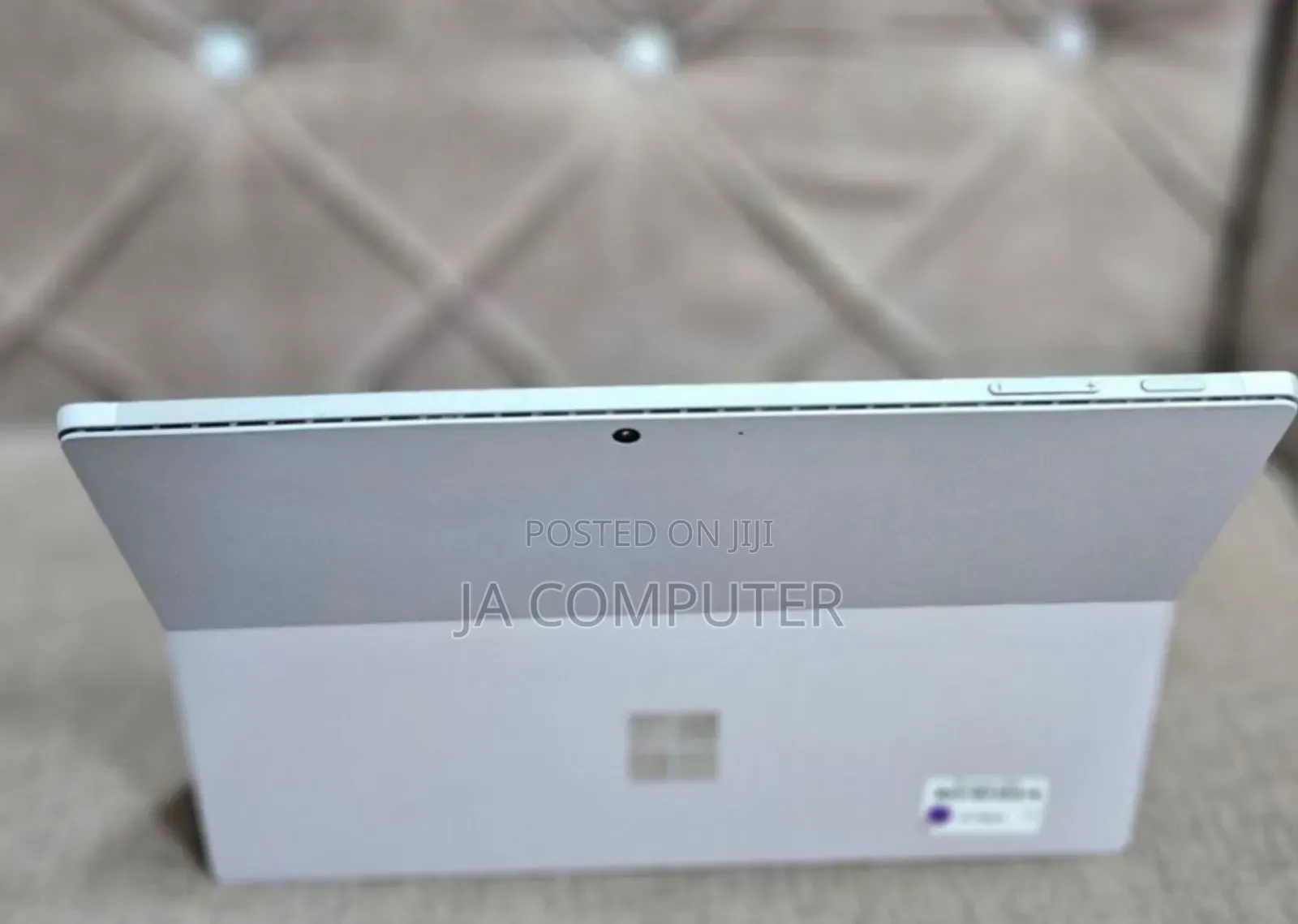 New Laptop Microsoft Surface Pro 7 8GB Intel Core I5 SSD 256GB