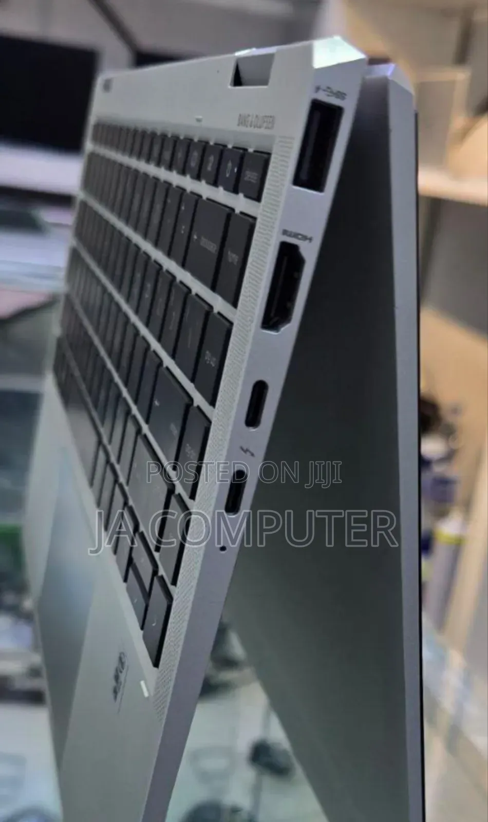 New Laptop HP EliteBook X360 1040 G7 16GB Intel Core I7 SSD 512GB
