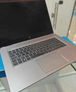 New Laptop HP ZBook Studio G5 16GB Intel Core I7 SSD 512GB