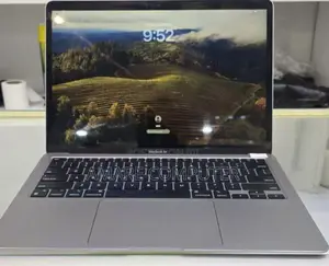 New Laptop Apple MacBook 8GB Apple M1 SSD 256GB