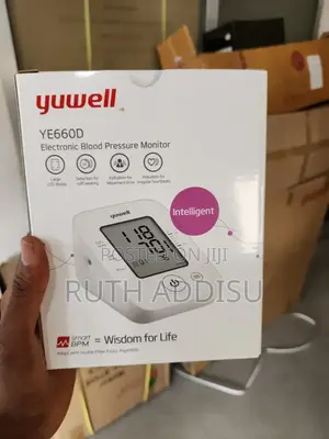 Photo - Blood Pressuer Monitor4፬blood Pressuer Monitor7፫bp Monitor