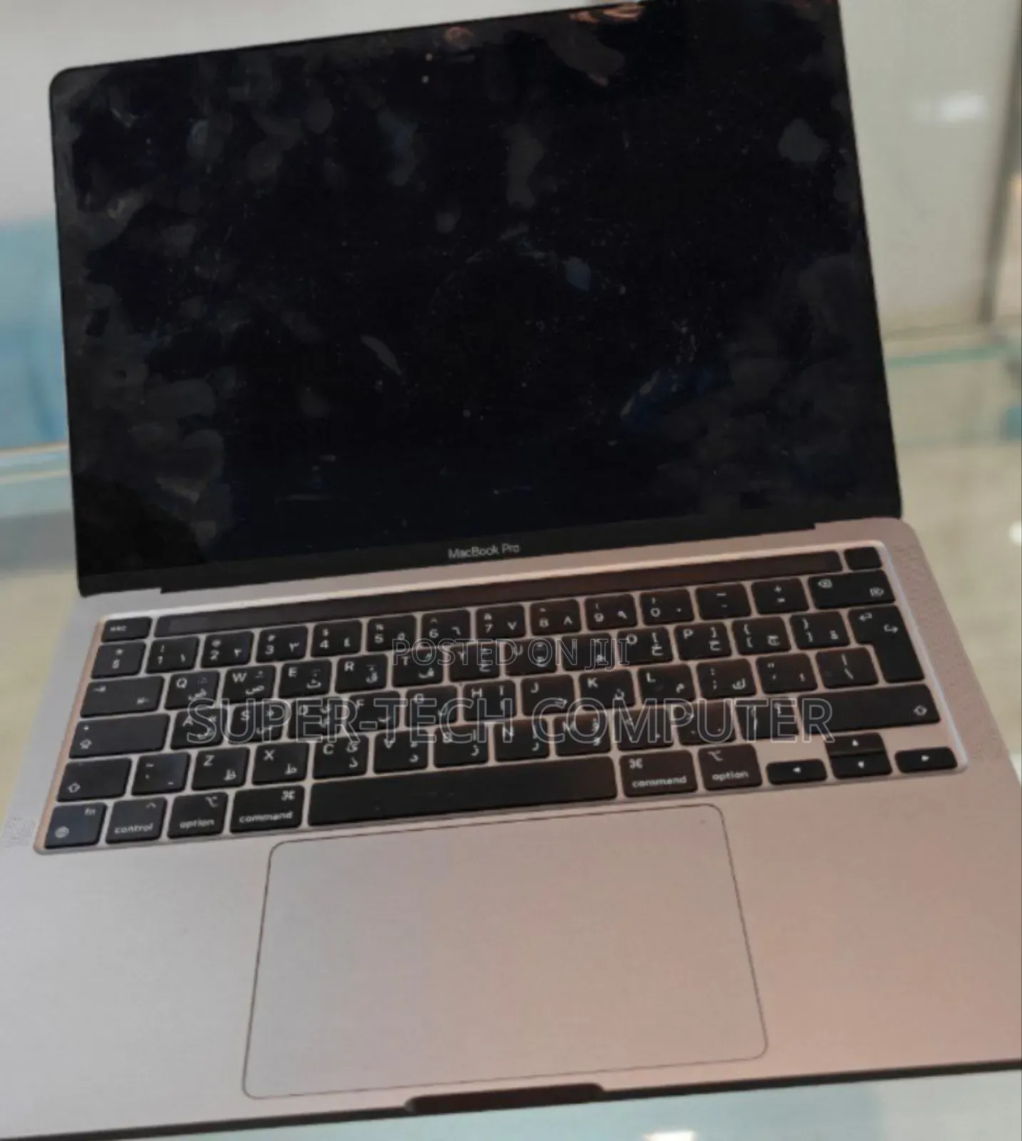 New Laptop Apple MacBook Pro 2022 M2 16GB Apple M2 SSD 512GB
