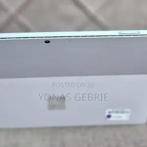 Photo - New Laptop Microsoft Surface Pro 7 8GB Intel Core I5 SSD 256GB