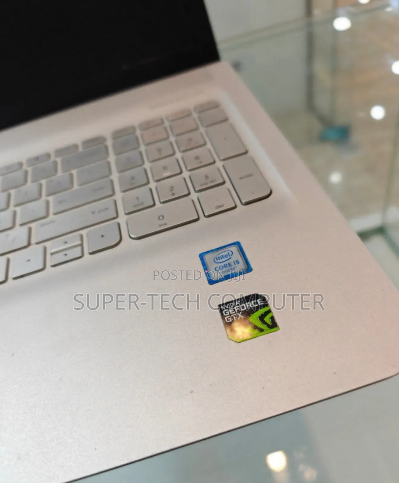 New Laptop HP Envy 15t 8GB Intel Core I5 HDD+SSD 1T