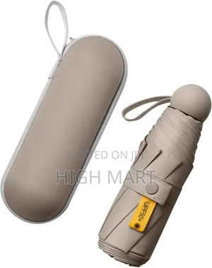 Photo - Mini Pocket Uv Umbrella