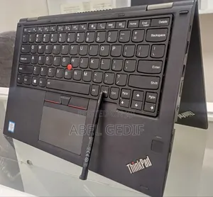 New Laptop Lenovo ThinkPad Yoga 16GB Intel Core I5 SSD 512GB