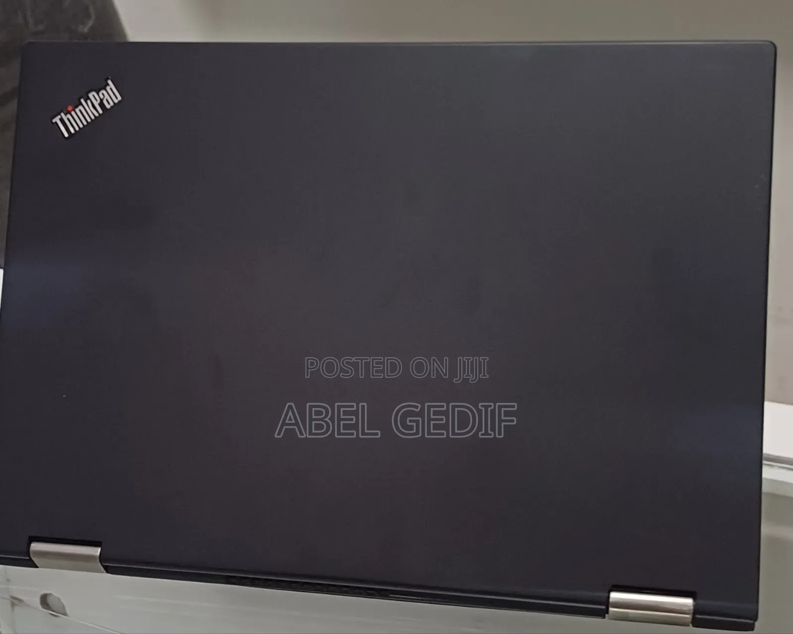 New Laptop Lenovo ThinkPad Yoga 16GB Intel Core I5 SSD 512GB