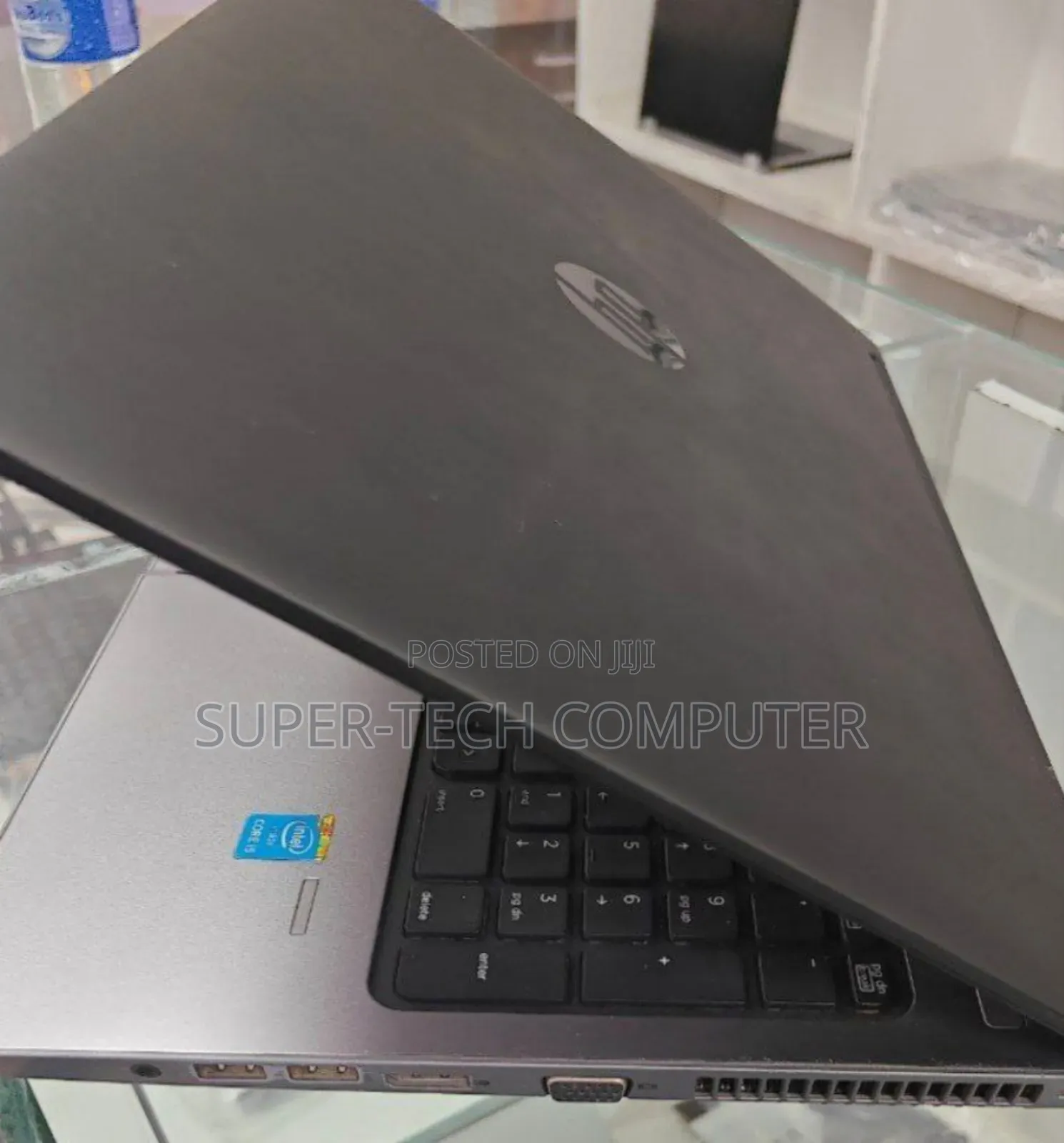 New Laptop HP ProBook 640 G1 4GB Intel Core I5 HDD 500GB